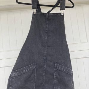 Coverall dress